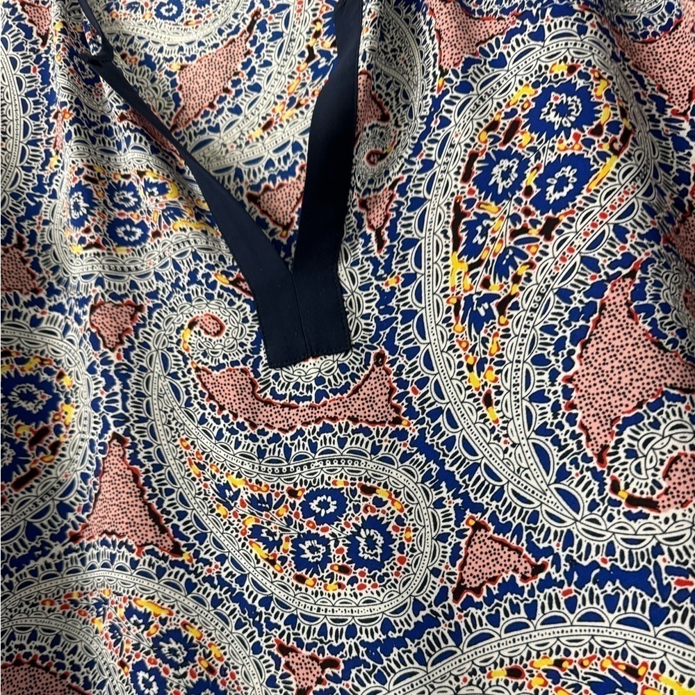 J crew oversized tunic size medium resort wear - Picture 5 of 7